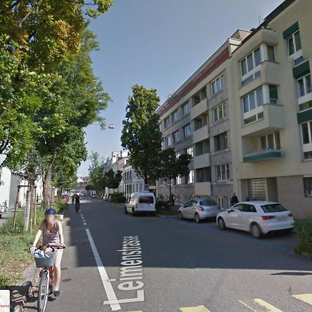 Unique Serviced Living @ Basel Old Town Екстериор снимка
