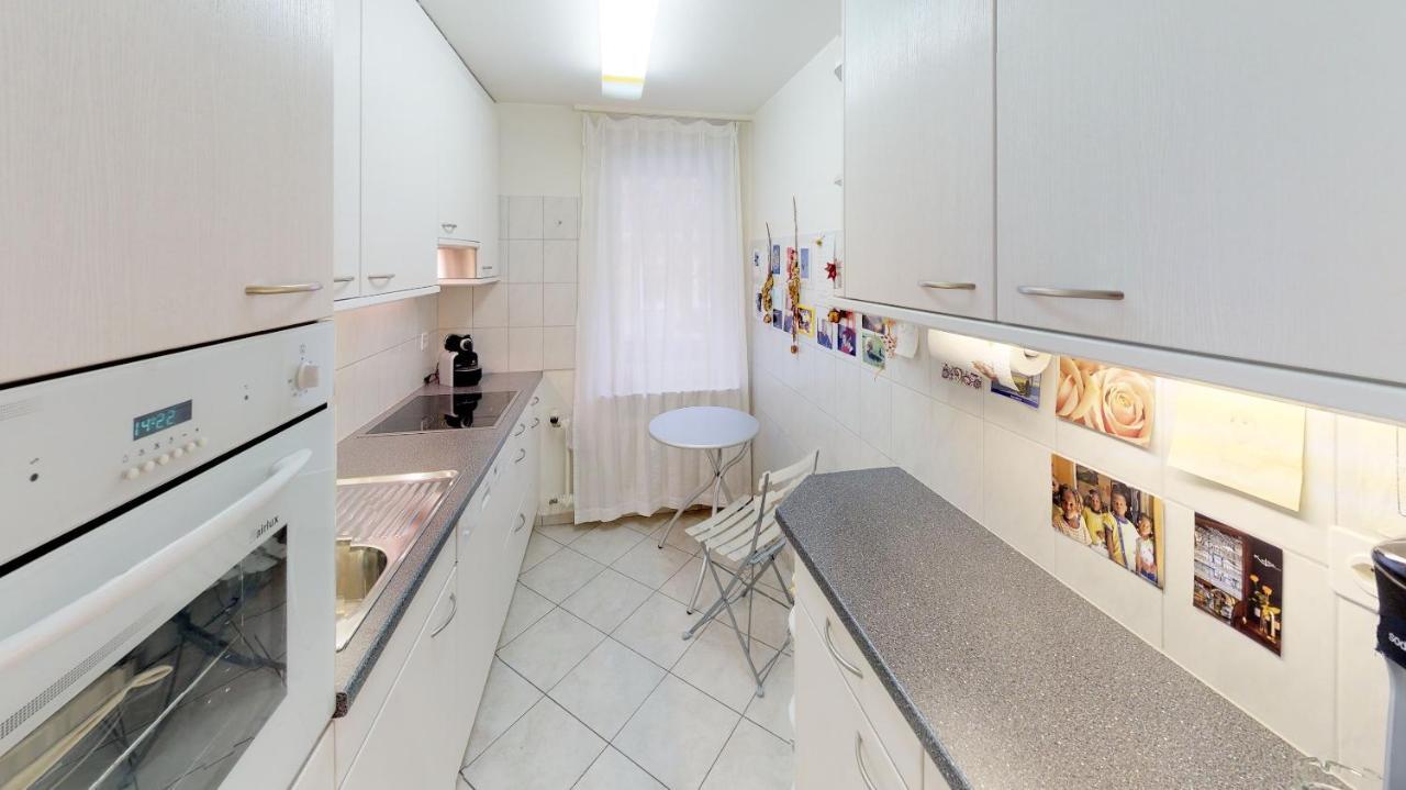 Unique Serviced Living @ Basel Old Town Екстериор снимка