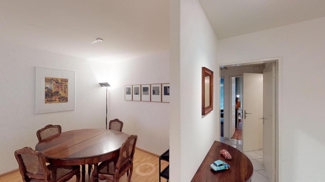 Unique Serviced Living @ Basel Old Town Екстериор снимка