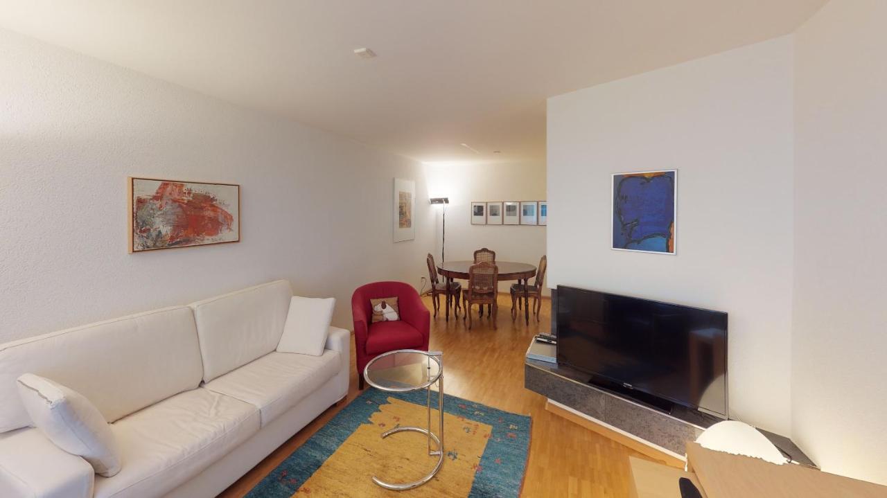 Unique Serviced Living @ Basel Old Town Екстериор снимка
