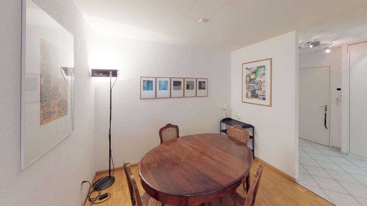 Unique Serviced Living @ Basel Old Town Екстериор снимка