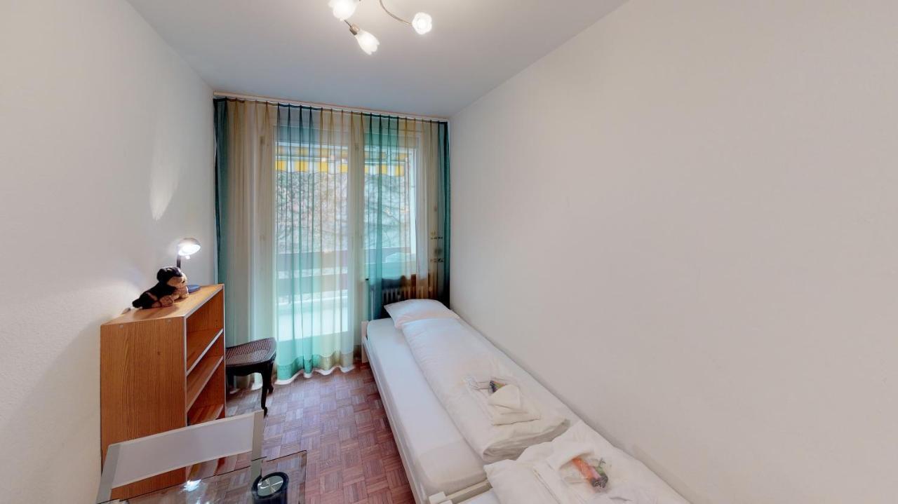 Unique Serviced Living @ Basel Old Town Екстериор снимка
