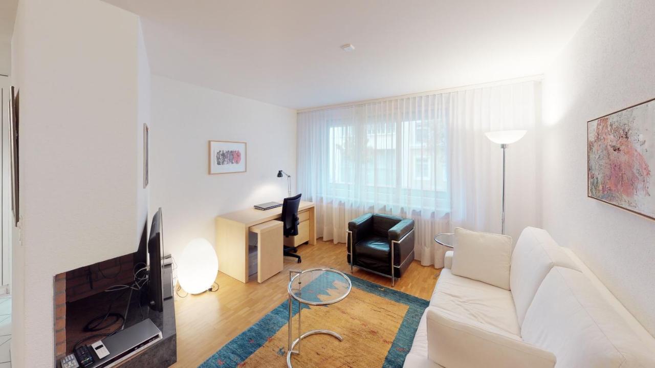 Unique Serviced Living @ Basel Old Town Екстериор снимка