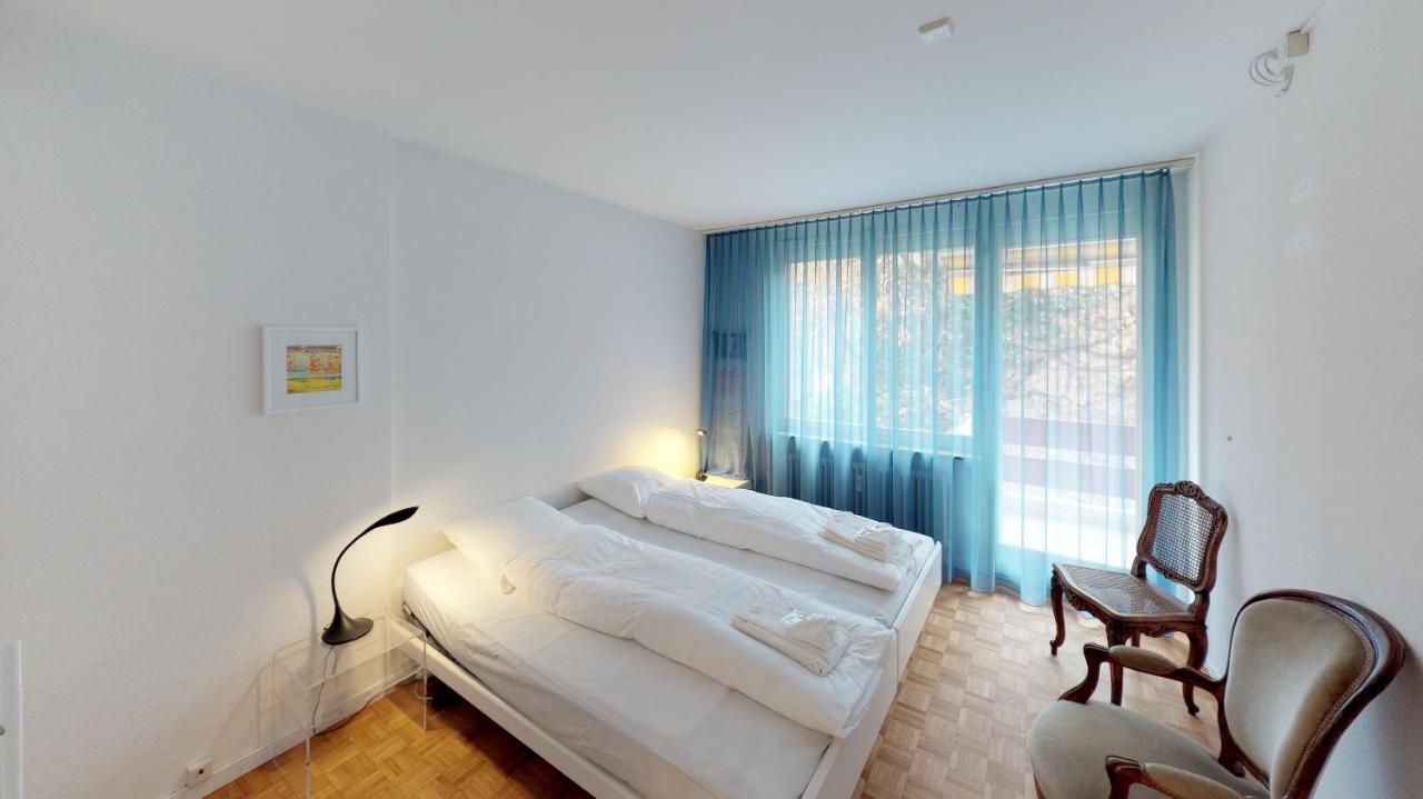Unique Serviced Living @ Basel Old Town Екстериор снимка