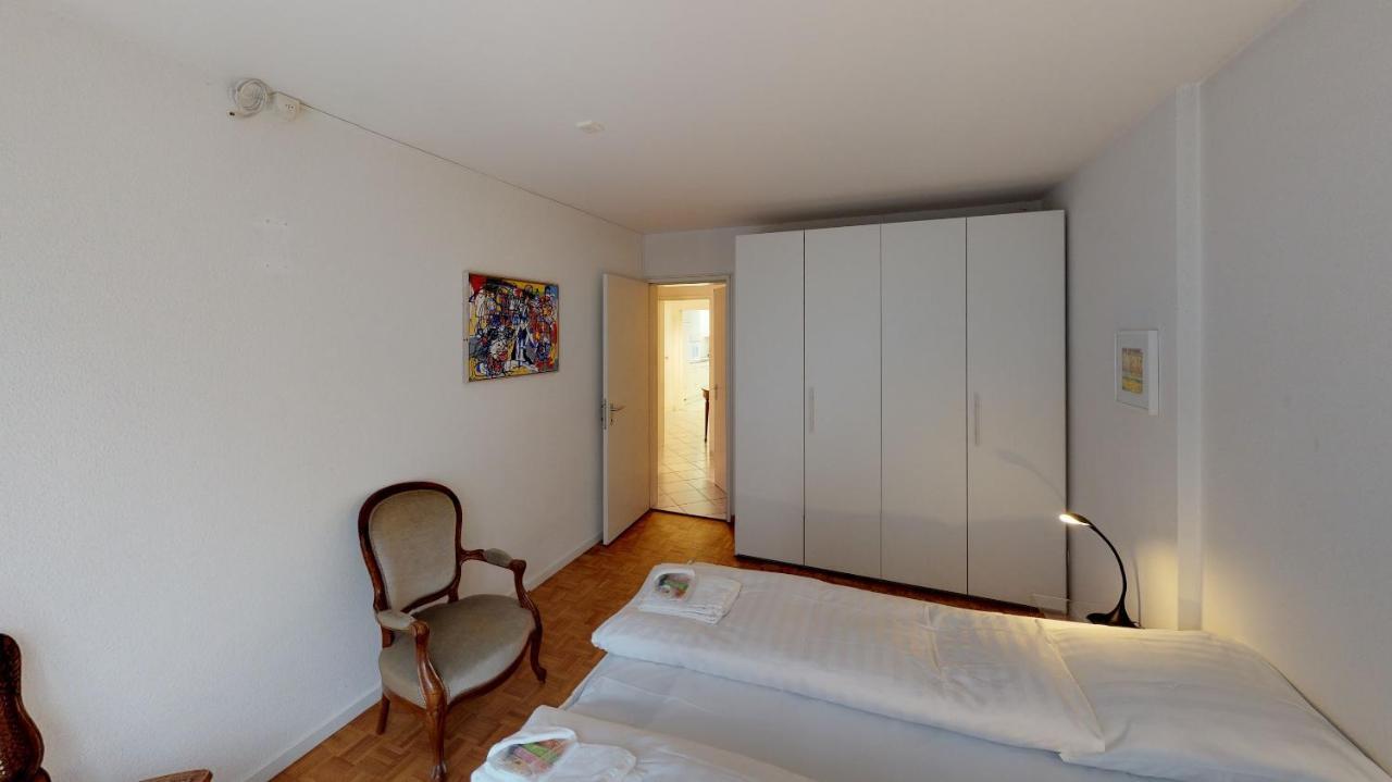 Unique Serviced Living @ Basel Old Town Екстериор снимка